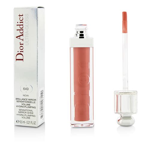 dior addict ultra lip gloss sensational mirror shine|Dior Addict Ultra Gloss Sensational Mirror Shine 629 Mirrored.